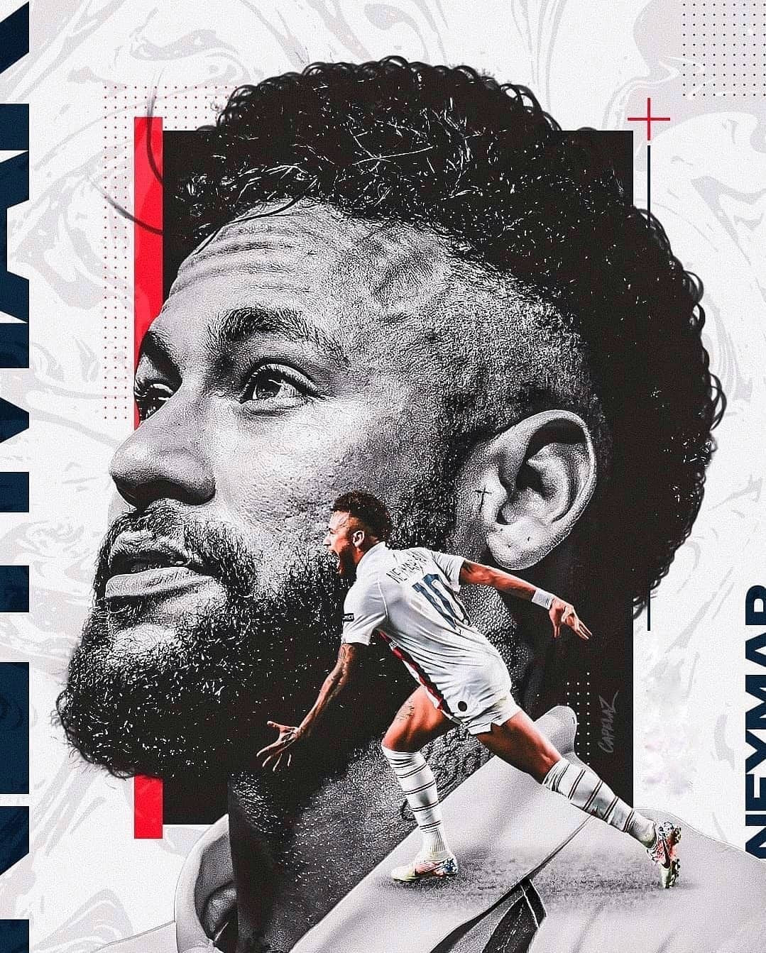 Neymar Jr: Born to Shine for Brazil