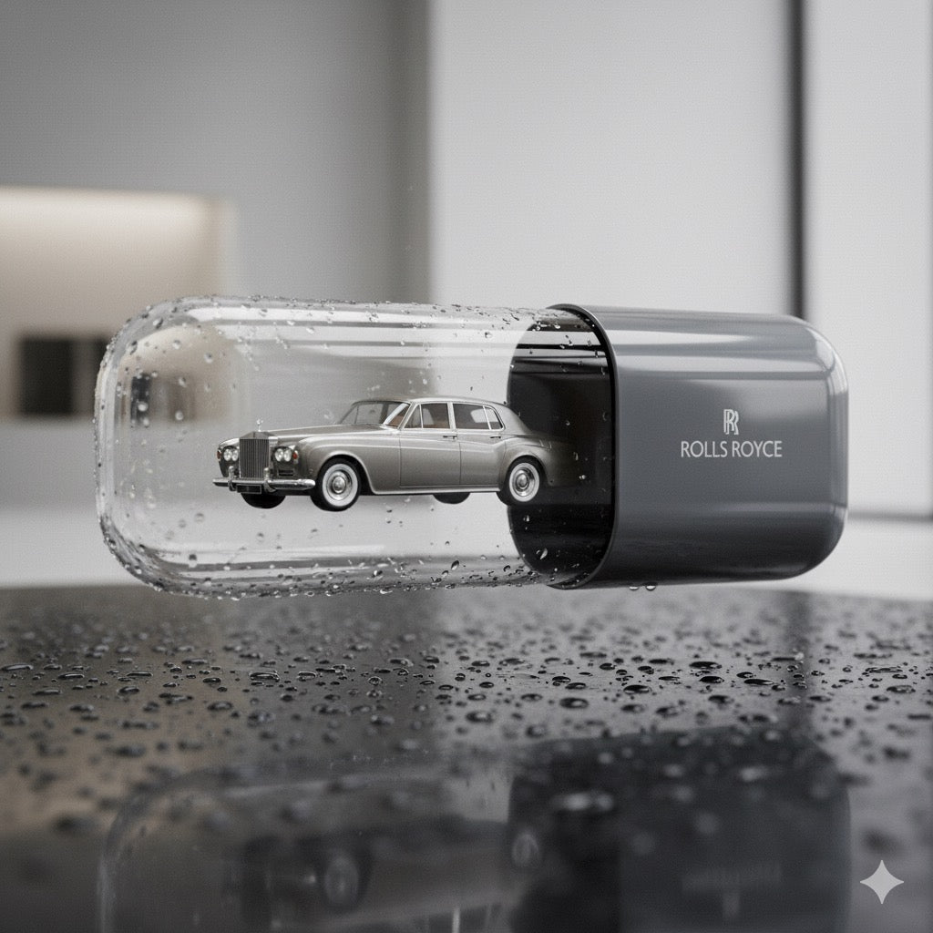 Rolls-Royce Phantom