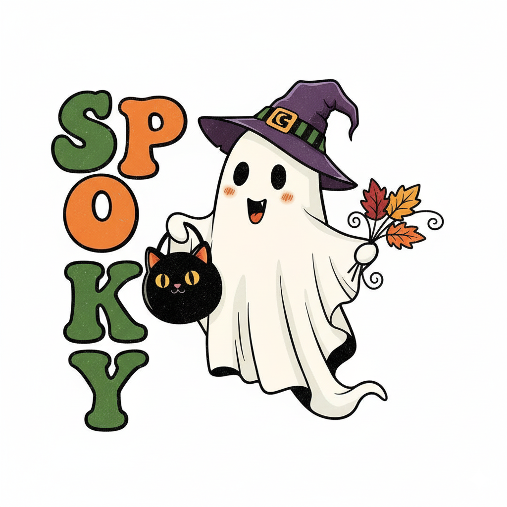 “Creepy Halloween Elements PNG” easily remove background ✨ Instant Download