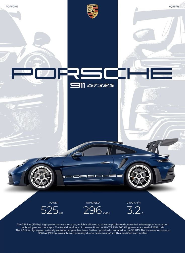 Porsche 911
