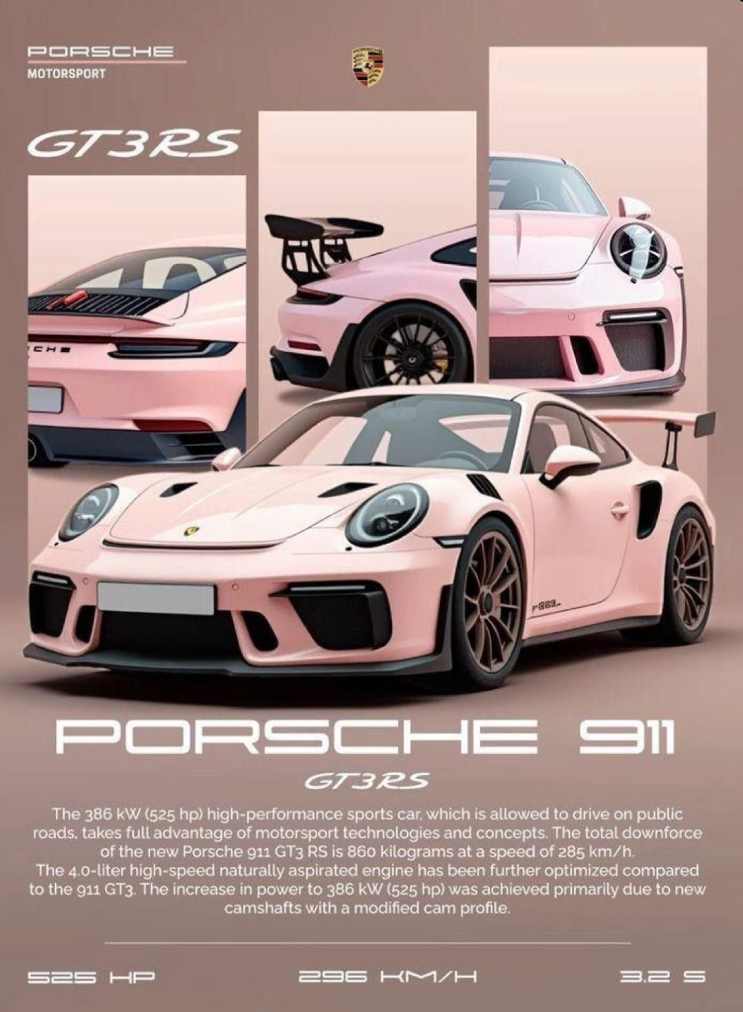Porsche 911