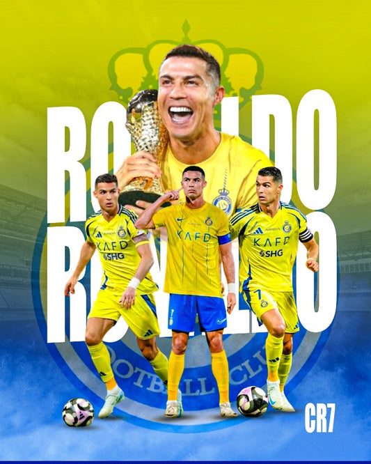 Greatest goal scorer of all time ✨ Instant Download