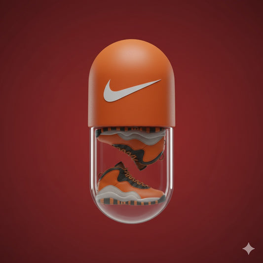 Nike air jordan capsule