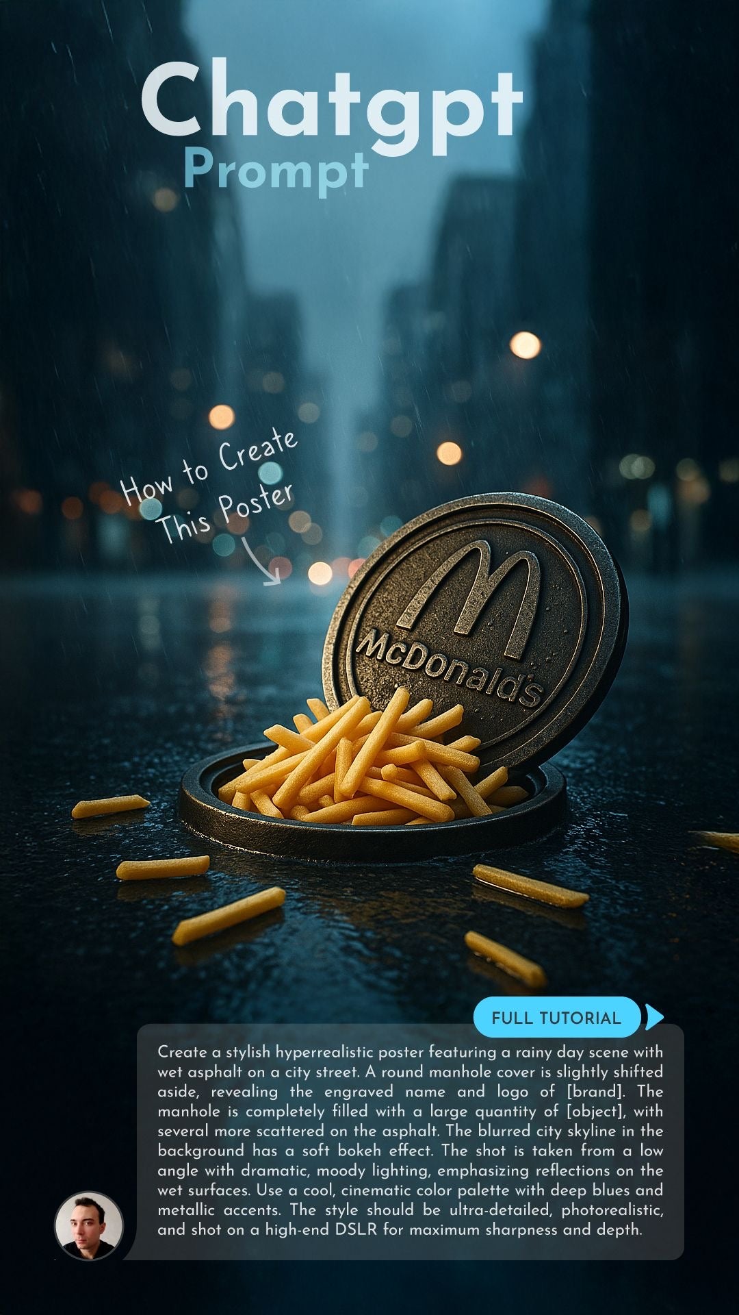 Viral AI Prompts for Content Creators – Reels, Posts & Captions Generator”