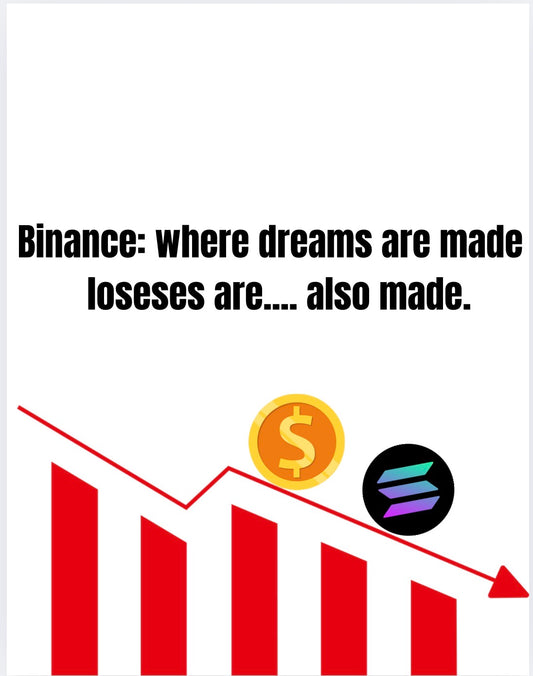 Now present situation of crypto 😂 ready to post in binance ( Digital Products )