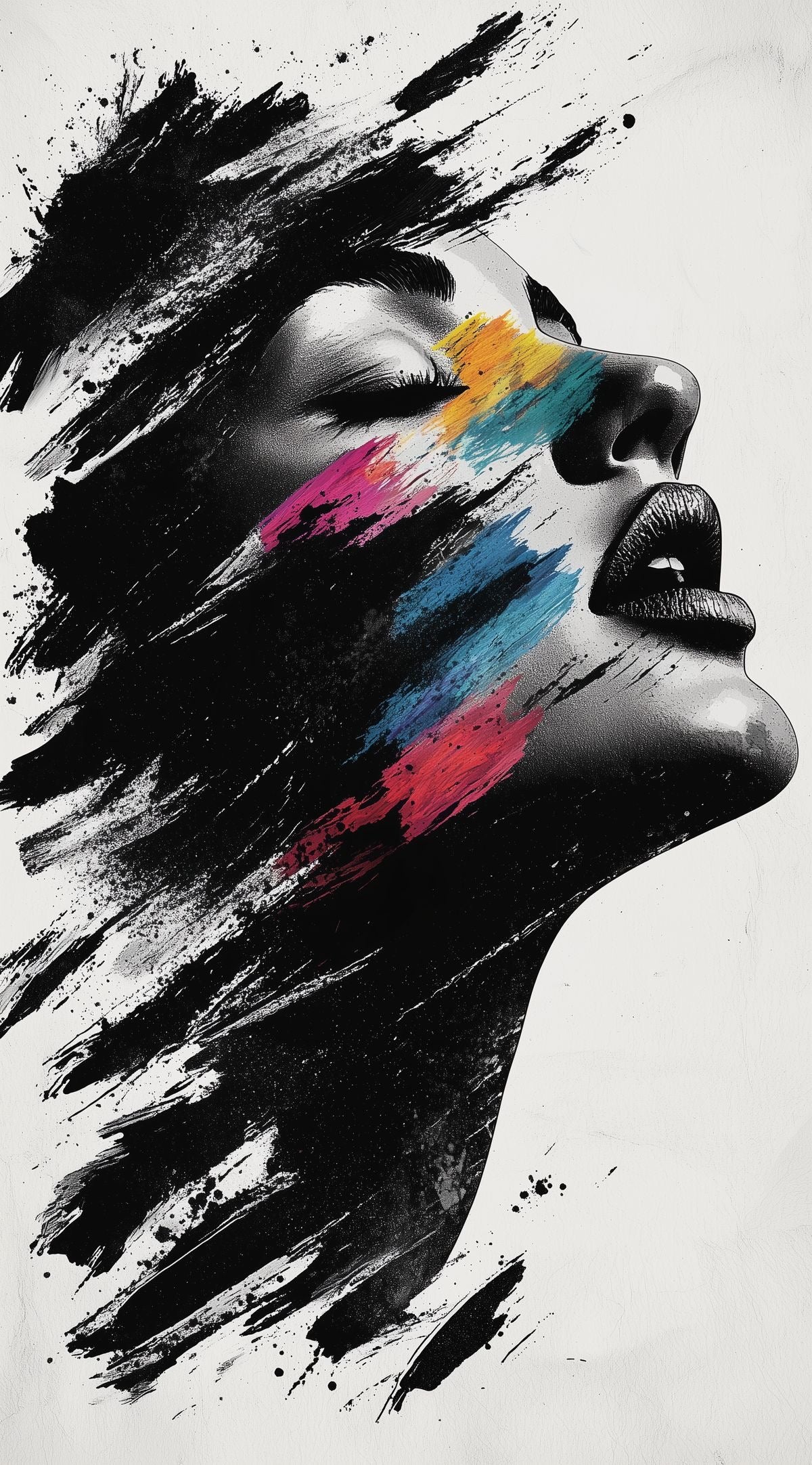 “Modern Minimalist Wall Art Printable | Neutral Aesthetic Digital Prints | Instant Home Decor”