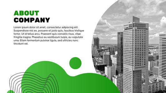 Business portfolio/ Instant Digital Download – Receive your files immediately after purchase!”