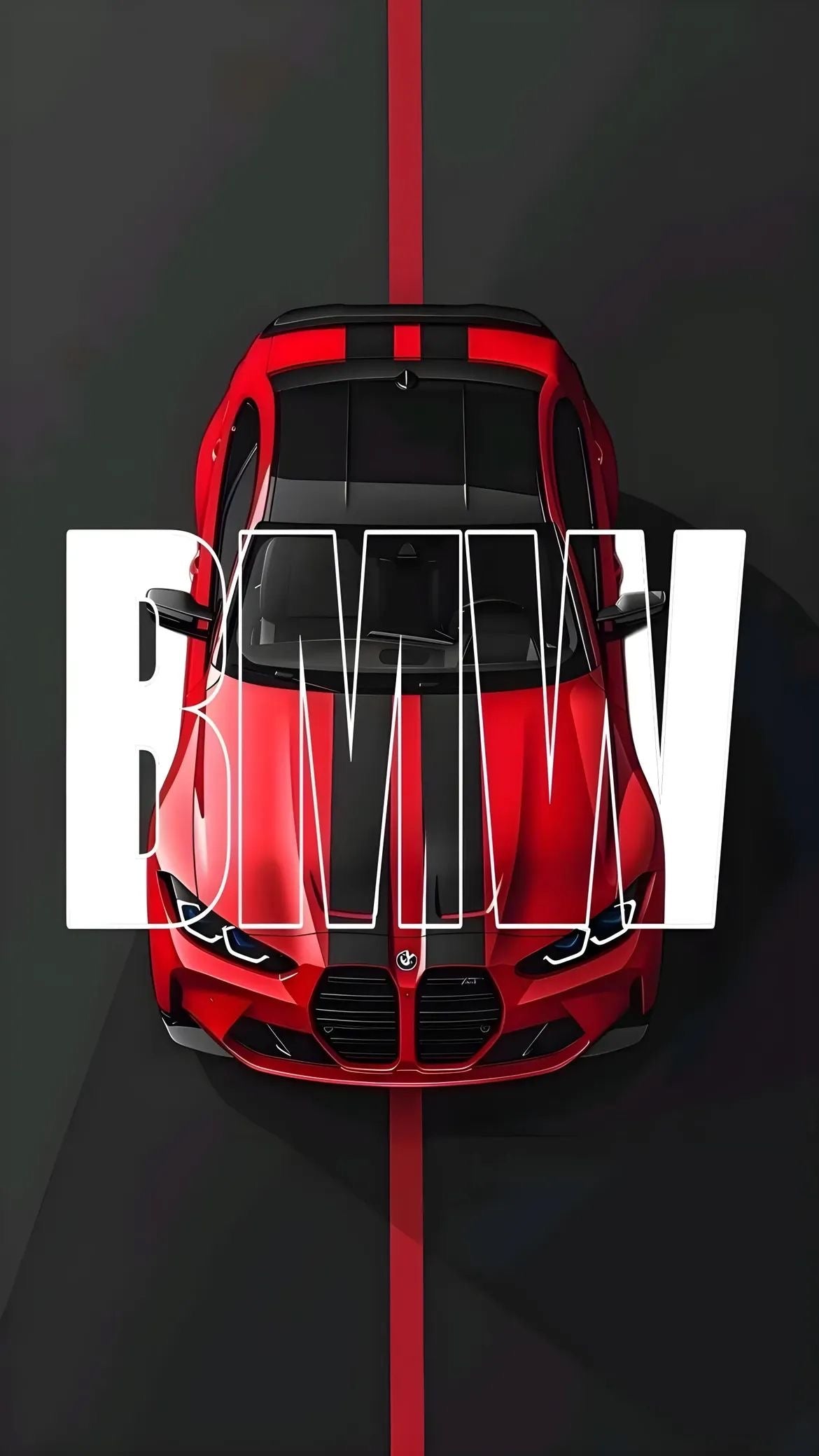 “Unleash Precision Power — The BMW M4 Competition” ✨ Instant Download