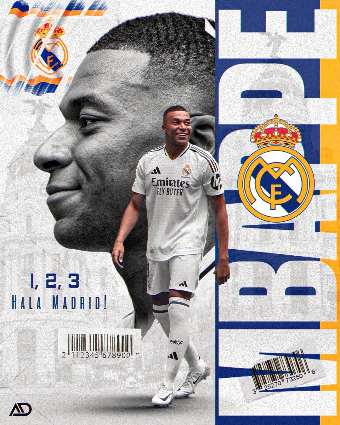 Mbappe Player Edits