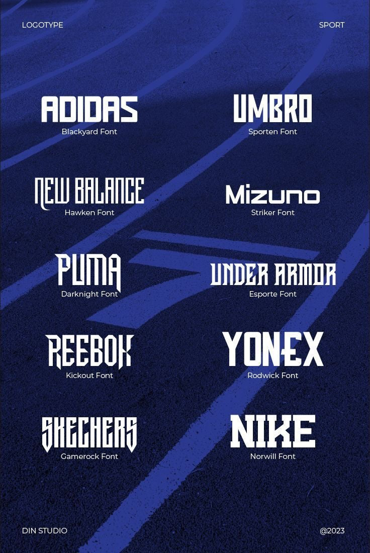 Creative Typography Pack – Set of 4 Premium Fonts