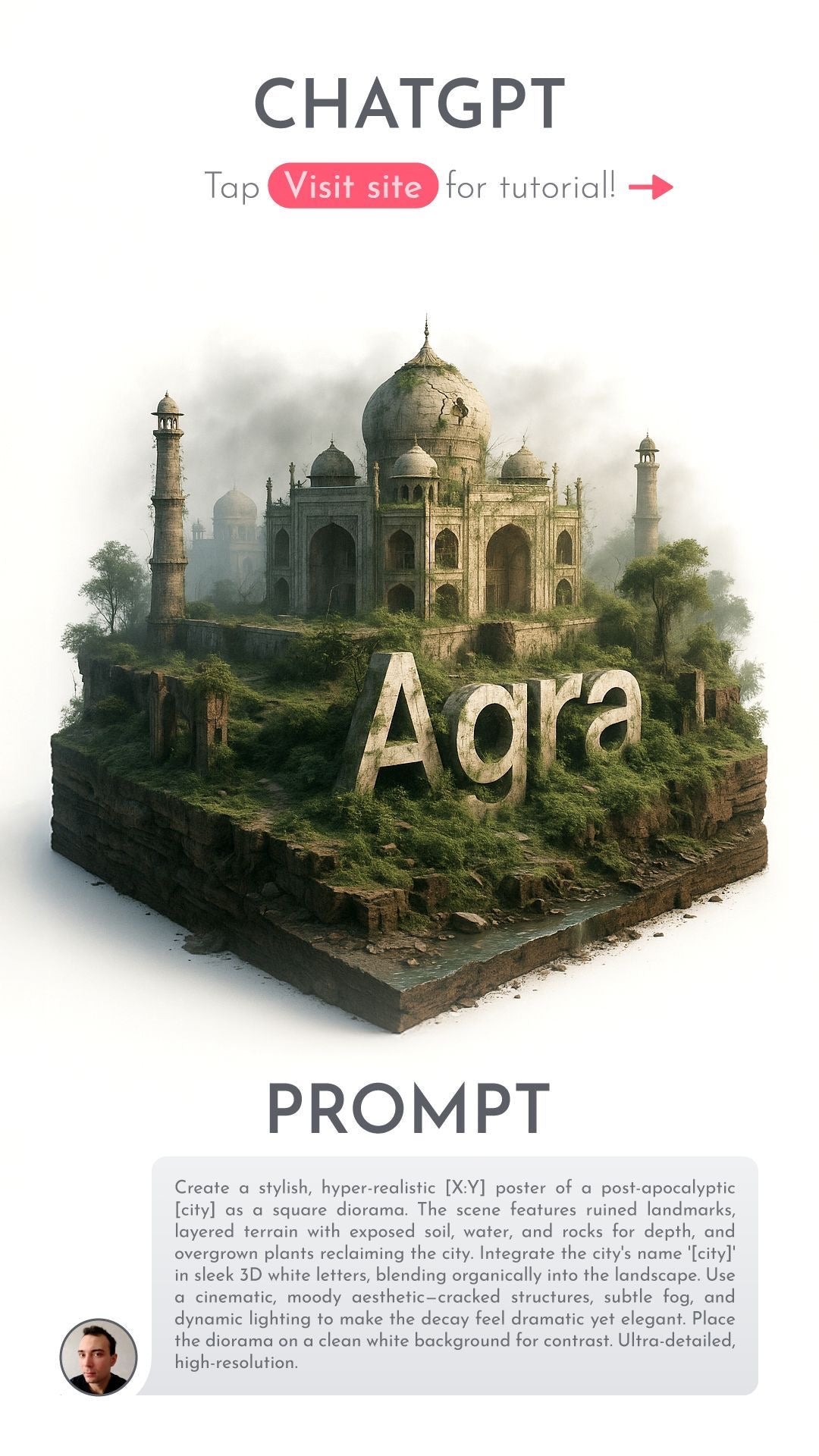 Viral AI Prompts for Content Creators – Reels, Posts & Captions Generator”