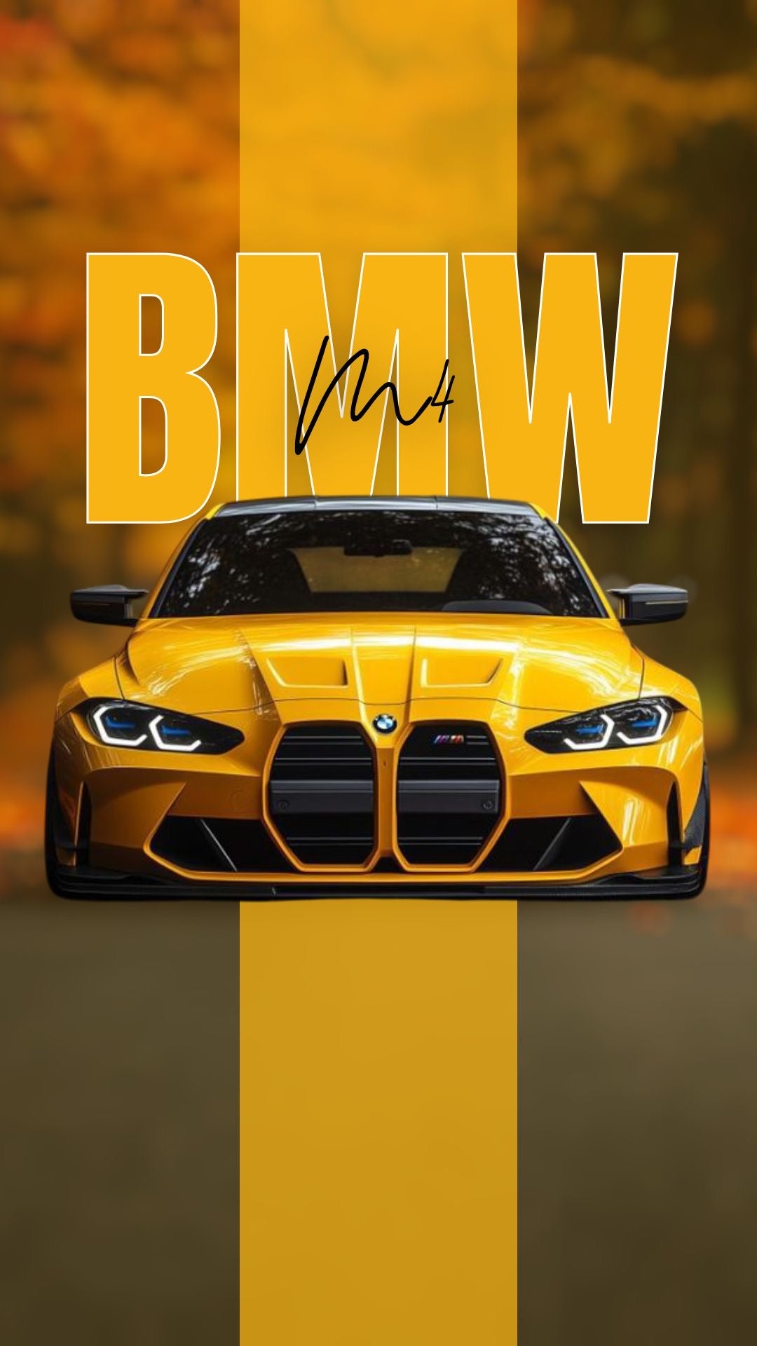 “Unleash Precision Power — The BMW M4 Competition” ✨ Instant Download
