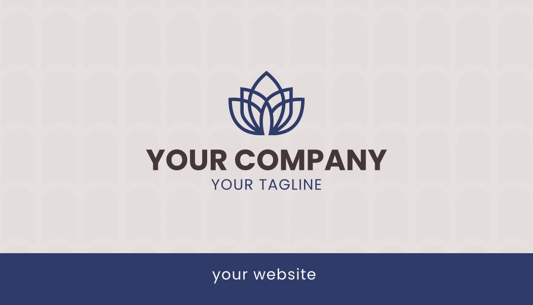 “Modern Business Card Template (Editable in Canva)” Instant Download